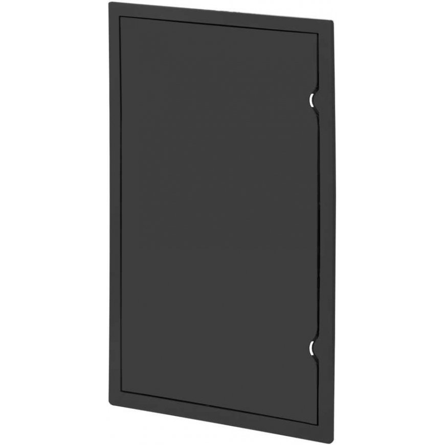 Orno Inspection door 30/50, black