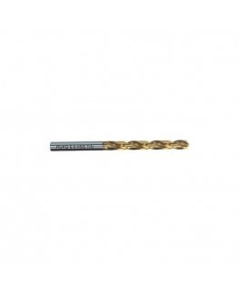 Spiral drill for metal RUKO HSS-G TiN 14.0 mm