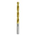 Spiralinis grąžtas metalui RUKO HSS-G TiN 14,0 mm Spiralinis grąžtas metalui RUKO HSS-G TiN 14,0 mm