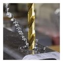 Spiral drill for metal RUKO HSS-G TiN 14.0 mm Spiral drill for metal RUKO HSS-G TiN 14.0 mm
