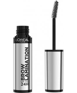 L'Oreal Infallible 24H Brow Lamination gel do laminacji brwi 00 Transparent