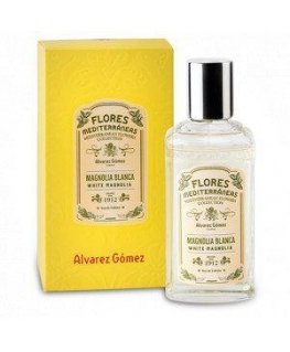 Alvarez Gómez Alvarez Gómez Fm EDT Magnolia Blanca