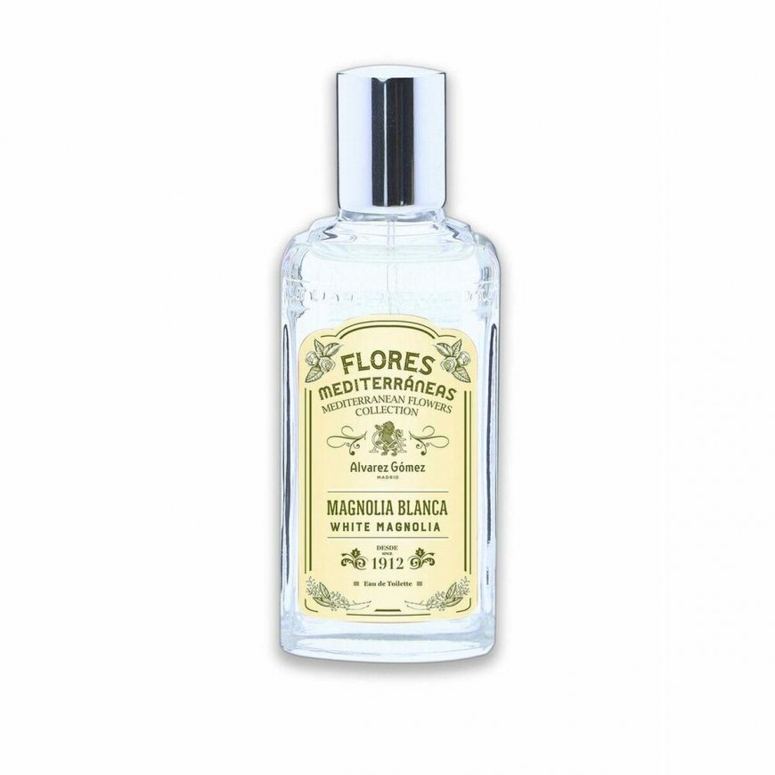 Alvarez Gómez Alvarez Gomez Fm EDT Magnolia Blanca – 2