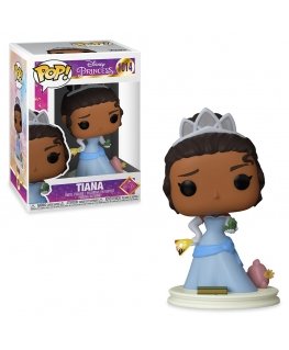 Funko Figura pop disney ultimate princess tiana