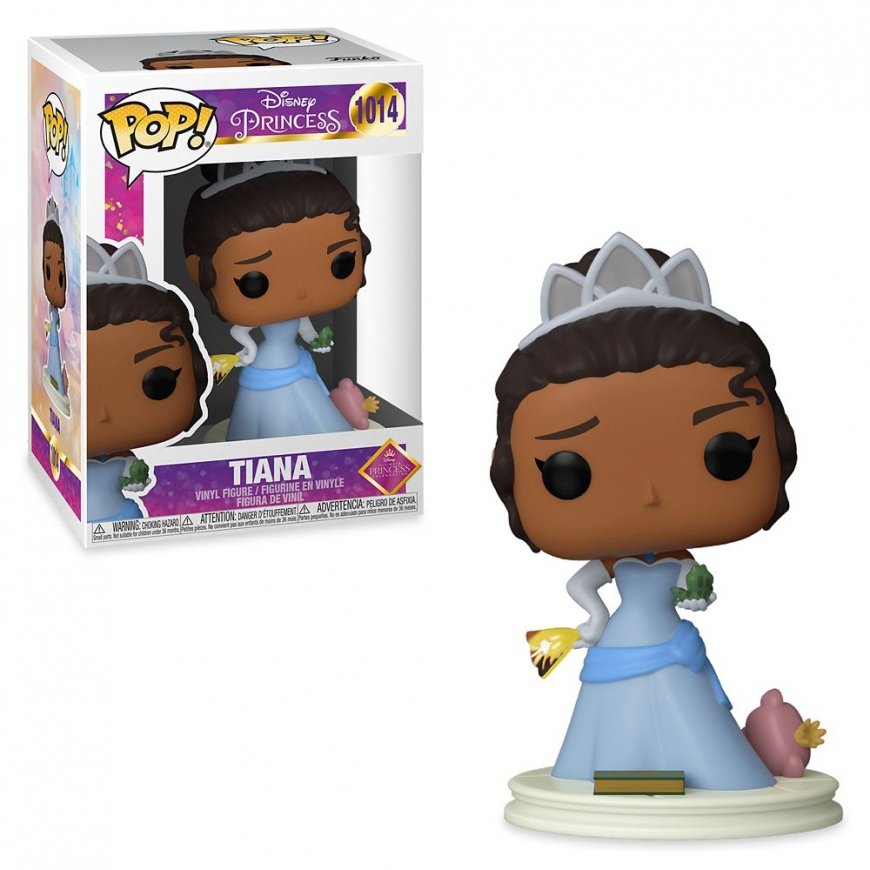 Funko Figura pop disney ultimate princess