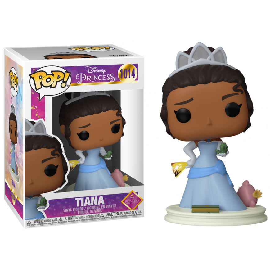 Funko Figura pop disney ultimate princess tiana – 2