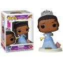 Funko Figura pop disney ultimate princess tiana
