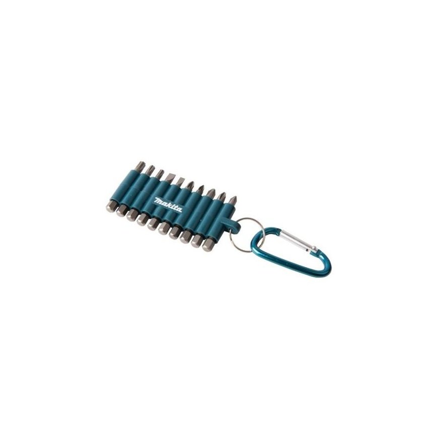 Makita D-65028 Screwdriver set 10 pcs