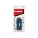 Makita D-65028 Screwdriver set 10 pcs. (with carabiner)