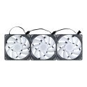 Phanteks M25 Datora korpusam Ventilators 14 cm Melns 3 pcs Phanteks M25 Datora korpusam Ventilators 14 cm Melns 3 pcs