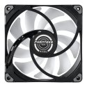 Phanteks M25 Arvuti korpus Ventilaator 14 cm Must 3 tk Phanteks M25 Arvuti korpus Ventilaator 14 cm Must 3 tk