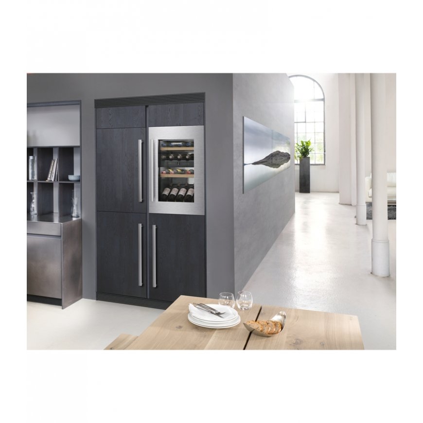 Liebherr EWTdf 1653 Compressor wine cooler Built-in Grey 30 bottle(s) – 5