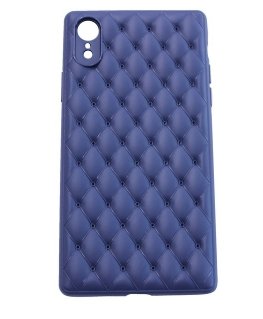 Devia Charming series case iPhone XS Max blue
