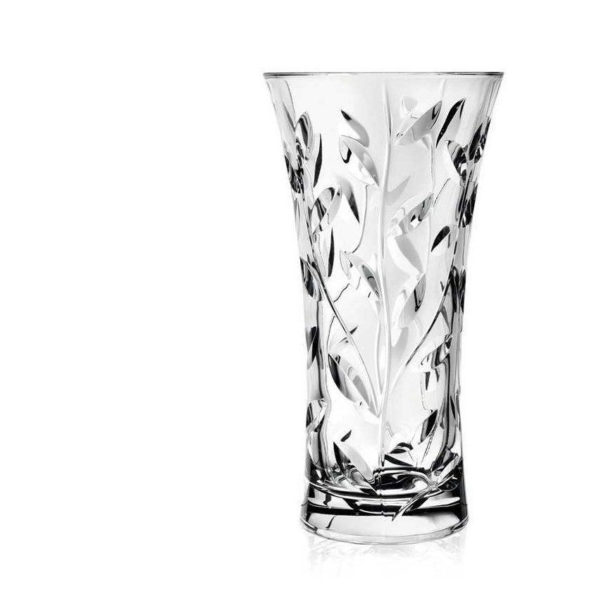 RCR Crystal vase, 10 x 25 cm – 2