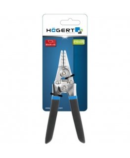 Replės Hogert HT1P393 210 mm