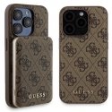 Zestaw Guess GUBPM5P15X4GEMGW iPhone 15 Pro Max 6.7" hardcase + Zestaw Guess GUBPM5P15X4GEMGW iPhone 15 Pro Max 6.7" hardcase +
