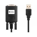 Sandberg 133-08 USB-graafikaadapter Must Sandberg 133-08 USB-graafikaadapter Must