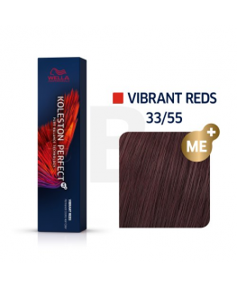 Wella Koleston Perfect Me+ Vibrant Reds hair dye 60ml