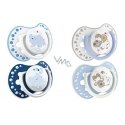 Lovi Night & Day Dynamic Soother Boy - Dudlík