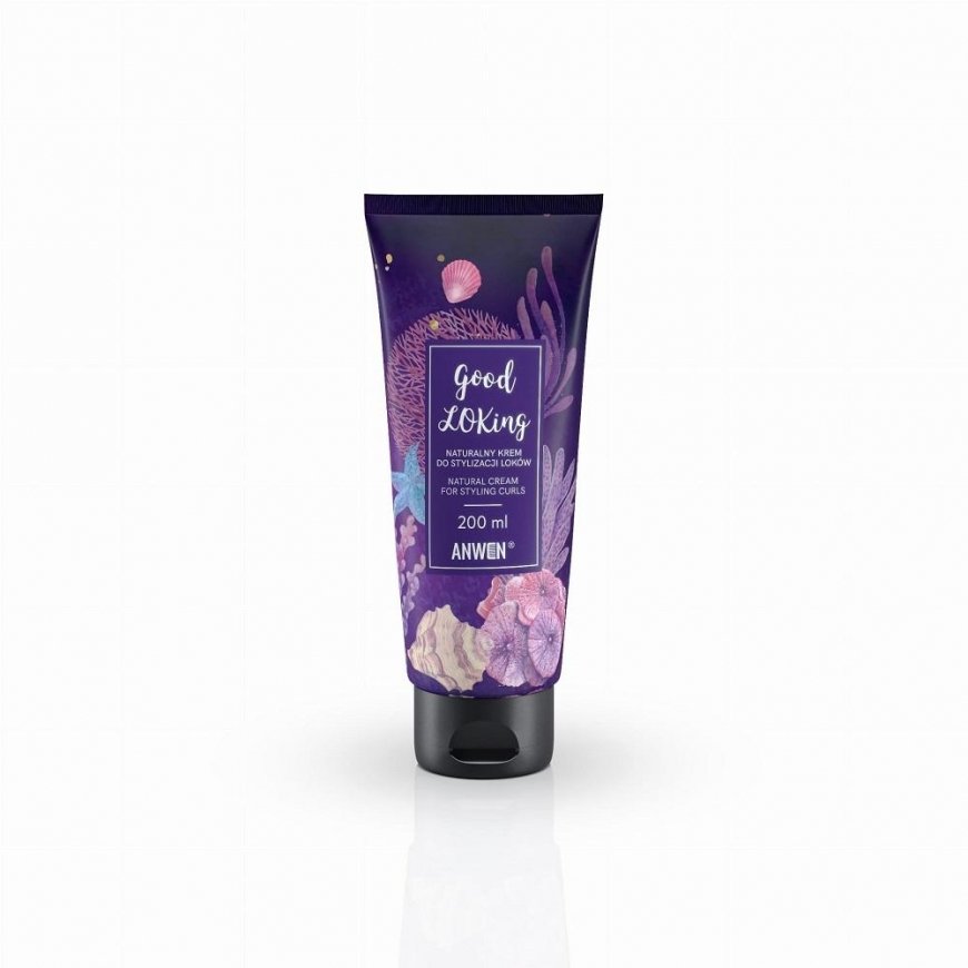 Anwen Good Loking natural curling cream 200ml