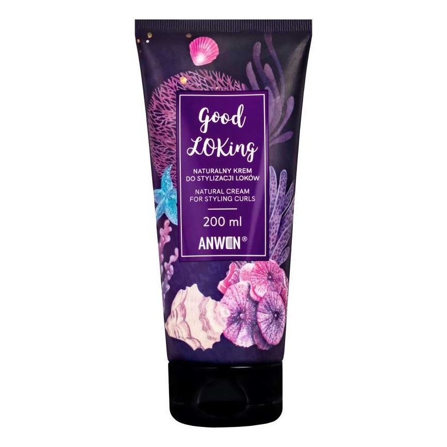 Anwen Good Loking natural curling cream 200ml – 2