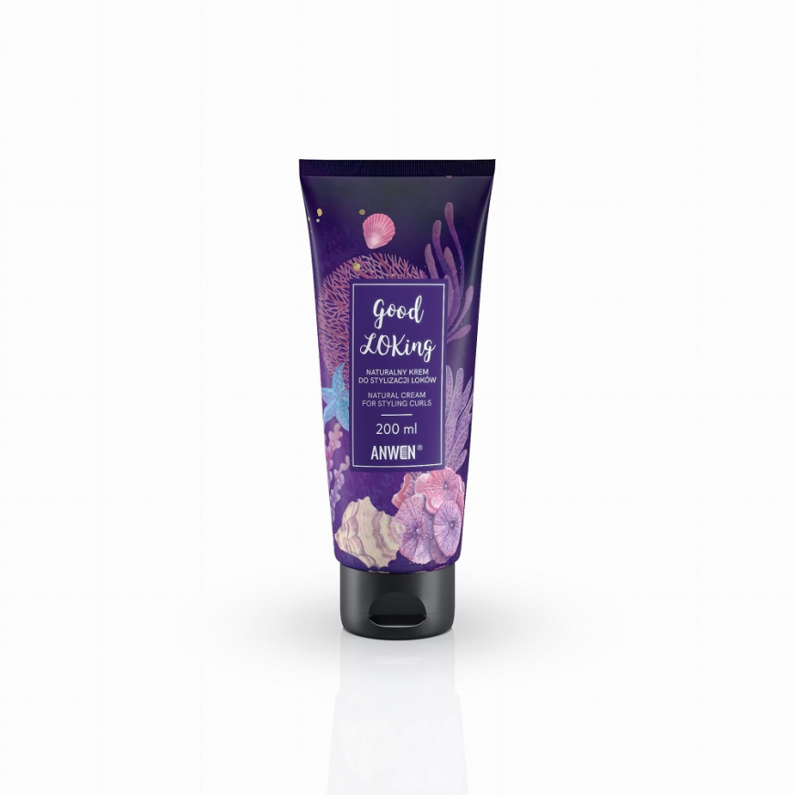 Anwen Good Loking natural curling cream 200ml – 3