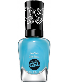 "Sally Hansen" stebuklingasis gelis "Keita Hani" 919-Contempor-Airy 14,7ml