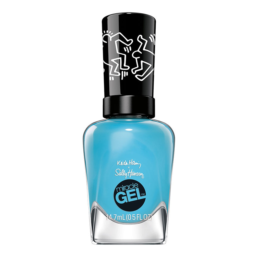 "Sally Hansen" stebuklingasis gelis "Keita Hani" 919-Contempor-Airy 14,7ml