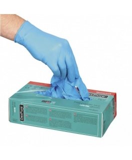Vienkartinės nitrilinės pirštinės HONEYWELL Perfect Fit Dexpure 800-81, 100vnt. XL