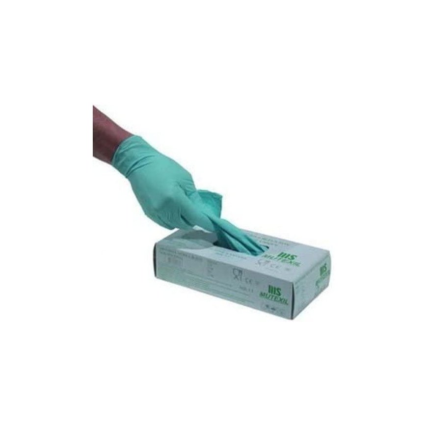 Vienkartinės nitrilinės pirštinės HONEYWELL Perfect Fit Dexpure 800-81, 100vnt. XL – 2