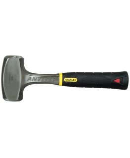 Stanley FATMAX 1-56-001 āmurs Melns, Nerūsējošs tērauds, Dzeltens