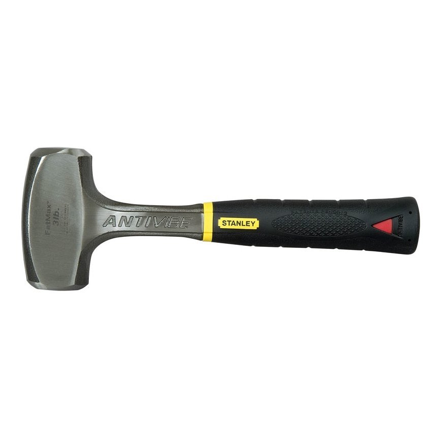 Stanley FATMAX 1-56-001 āmurs Melns, Nerūsējošs