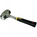 Stanley FATMAX 1-56-001 haamer Must, Roostevaba teras, Kollane Stanley FATMAX 1-56-001 haamer Must, Roostevaba teras, Kollane