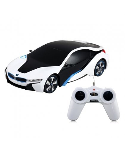 RASTAR car model controlled BMW I8