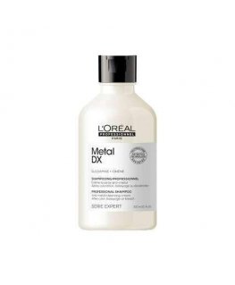 Valomasis kremas - šampūnas L'oreal Professionnel Metal Detox Šampūnas 300ml