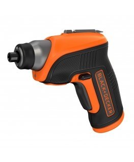 Black & Decker CS3652LC-QW power screwdriver/impact driver 180 RPM Black, Orange