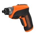 Black & Decker CS3652LC-QW elektrinis atsuktuvas arba smūginis įrankis 180 RPM Juoda, Oranžinė Black & Decker CS3652LC-QW elektrinis atsuktuvas arba smūginis įrankis 180 RPM Juoda, Oranžinė
