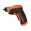 Black & Decker CS3652LC-QW power screwdriver/impact driver 180 RPM Black, Orange Black & Decker CS3652LC-QW power screwdriver/impact driver 180 RPM Black, Orange