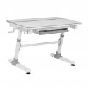 Ergo Office bērnu ergonomisks rakstāmgalds ar regulējamu augstumu, pelēks, max 100kg, ER-417 2cz Ergo Office bērnu ergonomisks rakstāmgalds ar regulējamu augstumu, pelēks, max 100kg, ER-417 2cz