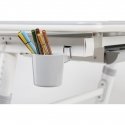 Ergo Office laste ergonoomiline reguleeritava kõrgusega laud, hall, max 100kg, ER-417 2cz Ergo Office laste ergonoomiline reguleeritava kõrgusega laud, hall, max 100kg, ER-417 2cz