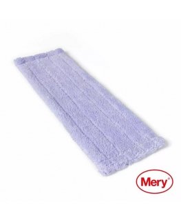 Replaceable microfibre mop 45cm