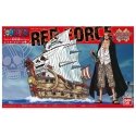 Bandai - One Piece Grand Ship Collection Raudona Force, 57428 Bandai - One Piece Grand Ship Collection Raudona Force, 57428