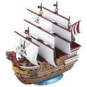 Bandai - One Piece Grand Ship Collection Raudona Force, 57428 Bandai - One Piece Grand Ship Collection Raudona Force, 57428