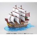 Bandai - One Piece Grand Ship Collection Raudona Force, 57428 Bandai - One Piece Grand Ship Collection Raudona Force, 57428