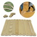 Set of wooden balance tables Masterkidz Set of wooden balance tables Masterkidz