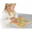 Set of wooden balance tables Masterkidz Set of wooden balance tables Masterkidz