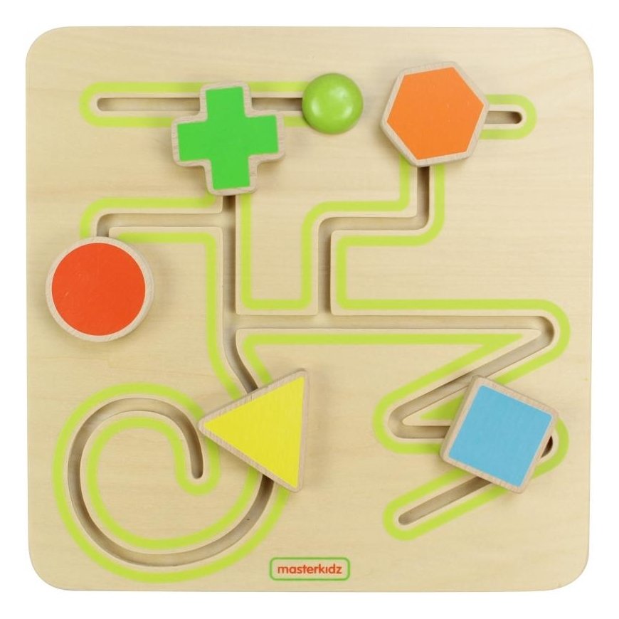 Set of wooden balance tables Masterkidz – 5