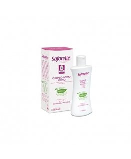 „Saforelle Gentle Cleansing Care“ 100 ml