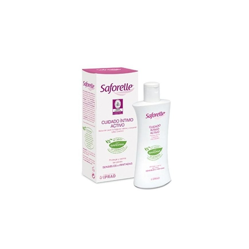 „Saforelle Gentle Cleansing Care“ 100 ml