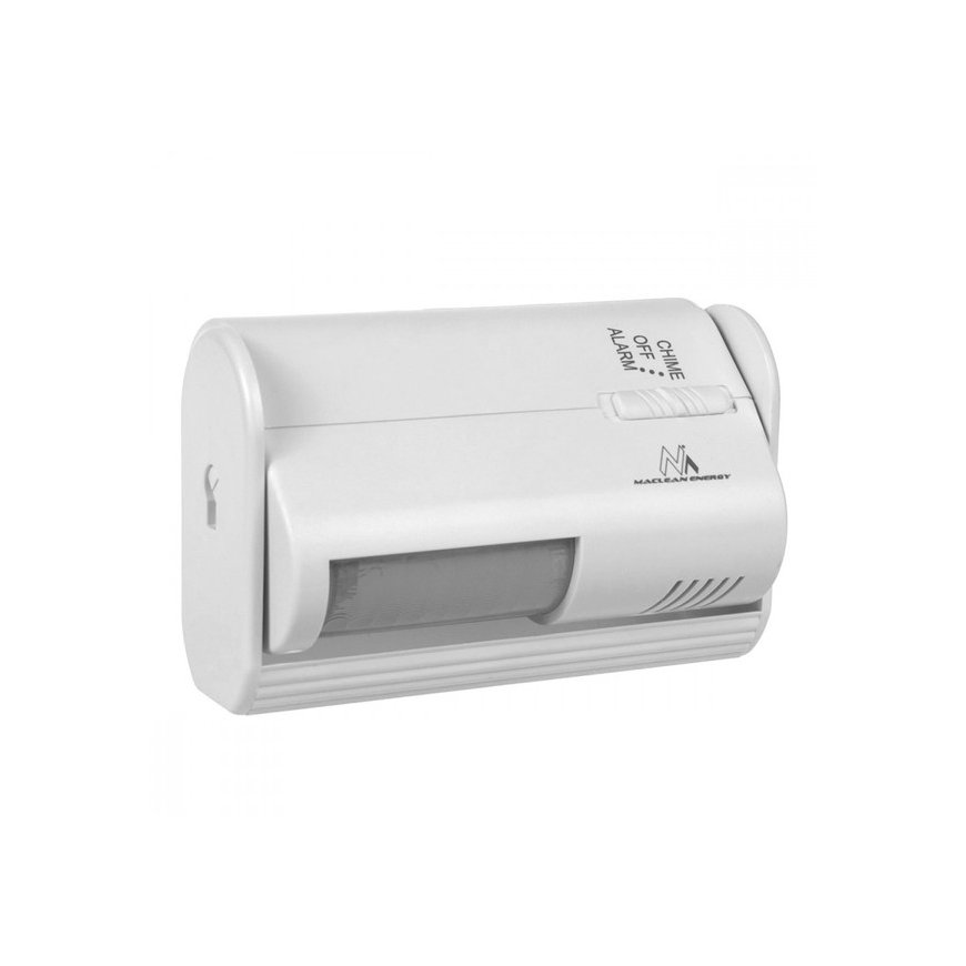 Maclean Mini alarm with motion sensor